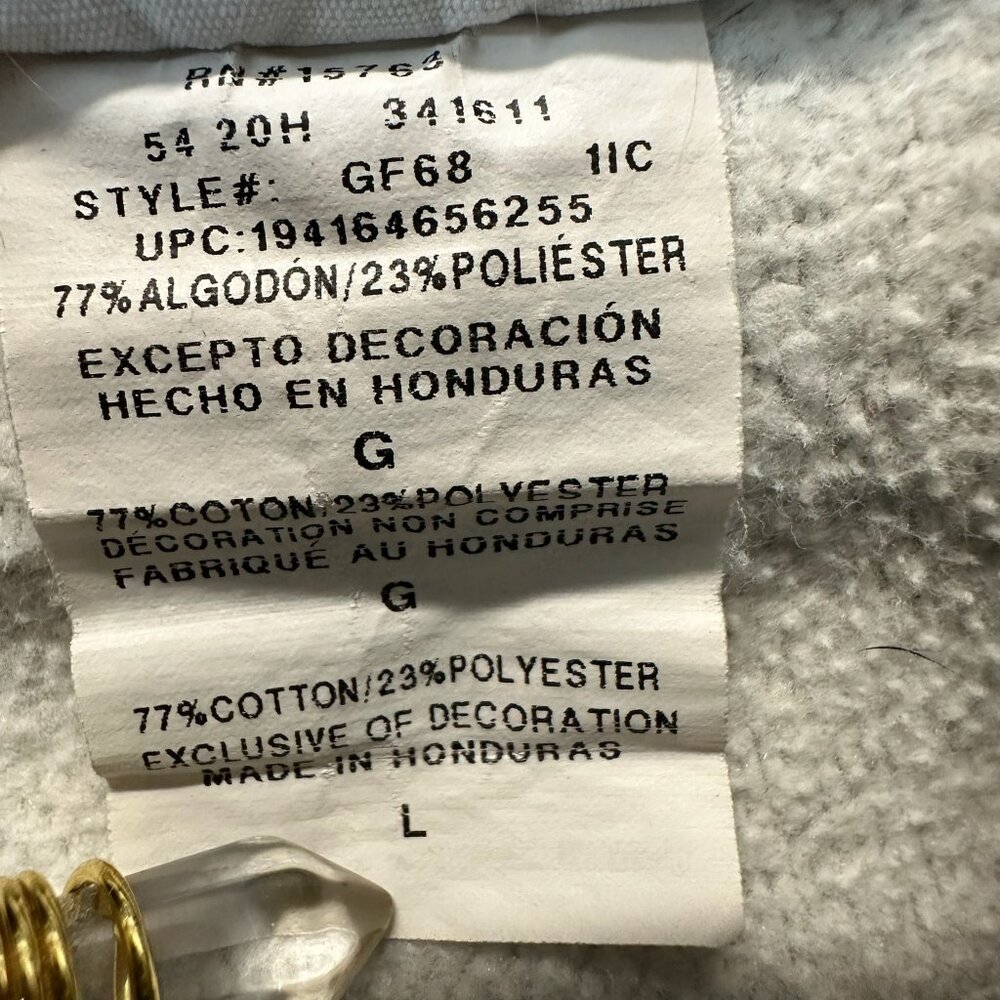 Champion Reverse Weave Pullover Hoodie Large Logo - Picture 14 of 15